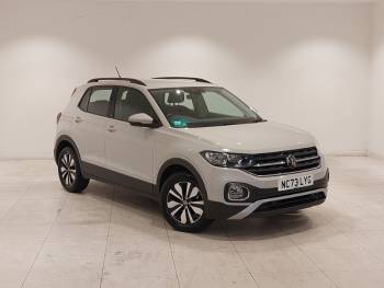 2024 Volkswagen T-cross 1.0 TSI Move 5dr