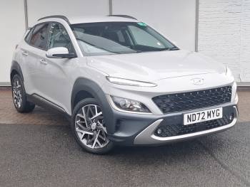 2022 (72) Hyundai Kona 1.6 GDi Hybrid Premium 5dr DCT