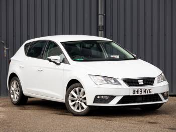 2019 (19) Seat Leon 1.5 TSI EVO SE [EZ] 5dr
