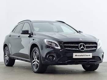 2019 (19) Mercedes-Benz Gla GLA 180 Urban Edition 5dr Auto