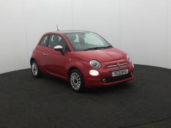 2021 (21) Fiat 500 1.0 Mild Hybrid Lounge 3dr