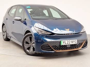 2022 (22) Cupra Born 150kW V1 58kWh 5dr Auto