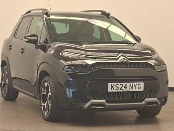 2024 (24) Citroen C3 Aircross 1.2 PureTech 130 Max 5dr EAT6