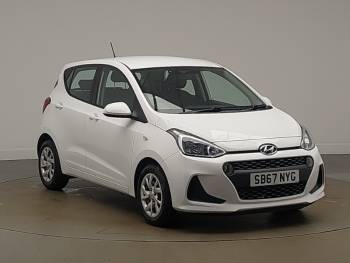 2017 (67) Hyundai I10 1.0 SE 5dr