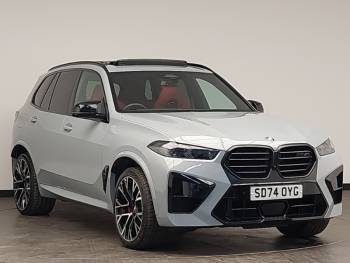 2024 (74) BMW X5 M xDrive X5 M Competition 5dr Step Auto