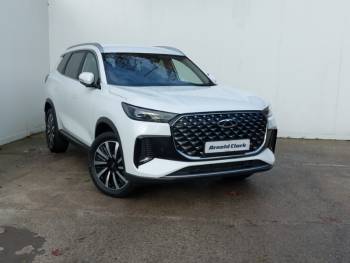 2025 (75) Chery Tiggo 8 1.6T Aspire 5dr DCT