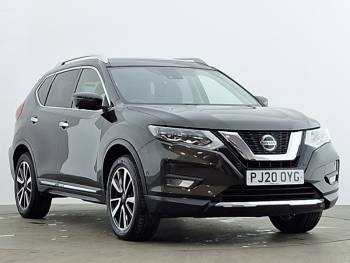 2020 (20) Nissan X-trail 1.7 dCi Tekna 5dr [7 Seat]