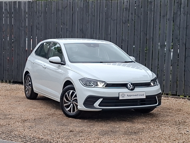 2026 Volkswagen Polo