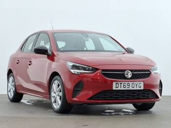 2020 (69/20) Vauxhall Corsa 1.2 SE Nav 5dr
