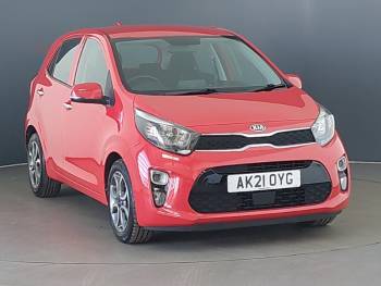 2021 (21) Kia Picanto 1.0 3 5dr Auto [4 seats]