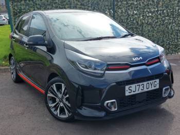 2023 (23) Kia Picanto 1.0 GT-line 5dr [4 seats]