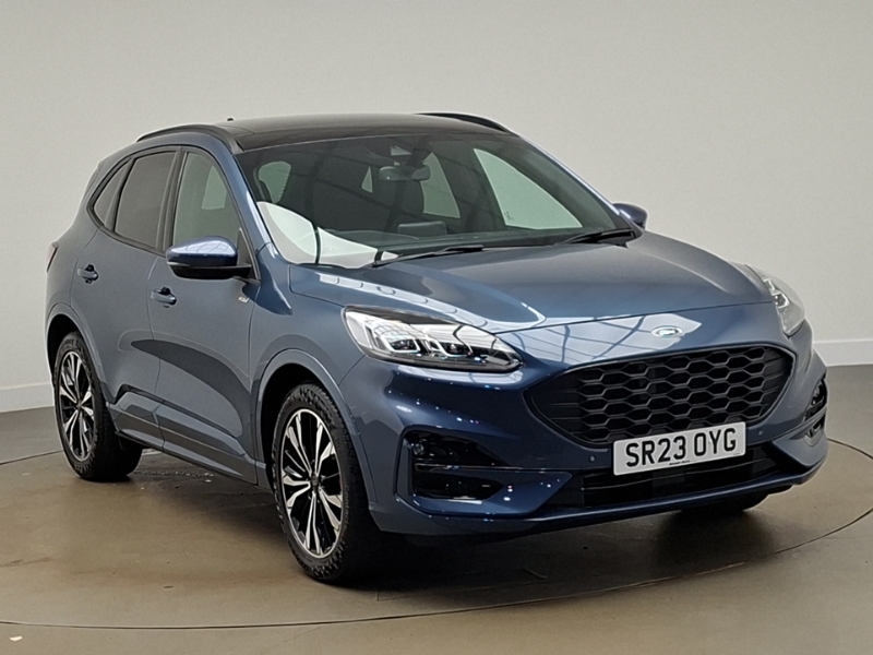 2023 Ford Kuga
