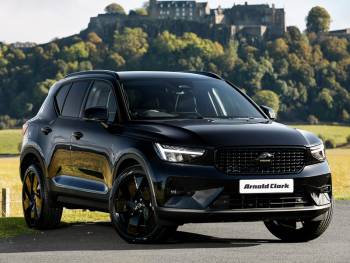 2024 (24) Volvo Xc40 2.0 B3P Plus Black Edition 5dr Auto