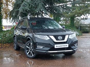 2019 (19) Nissan X-trail 1.7 dCi Tekna 5dr 4WD CVT [7 Seat]