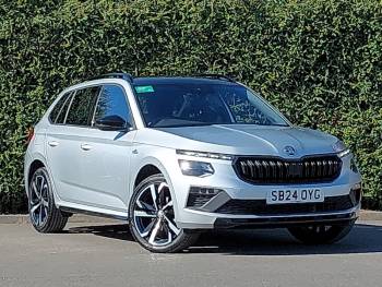 2024 (24) Skoda Kamiq 1.0 TSI Monte Carlo 5dr DSG