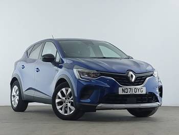 2021 (71) Renault Captur 1.3 TCE 140 Iconic 5dr EDC