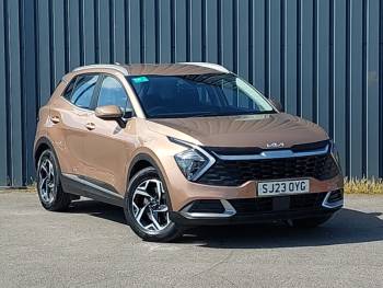2023 (23) Kia Sportage 1.6T GDi ISG 2 5dr