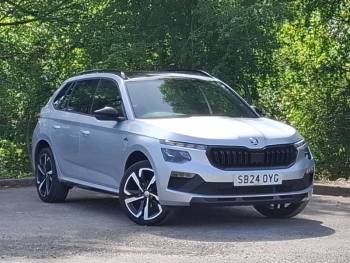 2024 (24) Skoda Kamiq 1.0 TSI Monte Carlo 5dr DSG