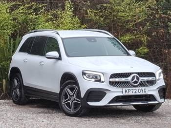 2022 (72) Mercedes-Benz Glb GLB 200 AMG Line Premium 5dr 7G-Tronic