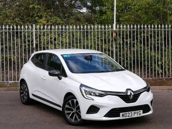 2023 (23) Renault Clio 1.0 TCe 90 Evolution 5dr