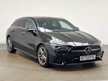 2023 (73) Mercedes-Benz Cla CLA 200 AMG Line Executive 5dr Tip Auto