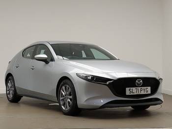 2021 Mazda 3 2.0 e-Skyactiv G MHEV SE-L 5dr