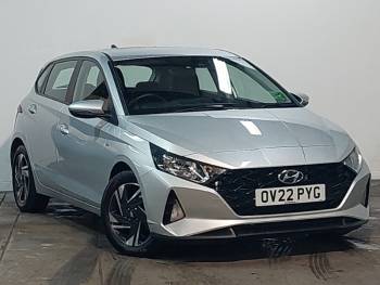 2022 (22) Hyundai I20 1.0T GDi 48V MHD SE Connect 5dr DCT