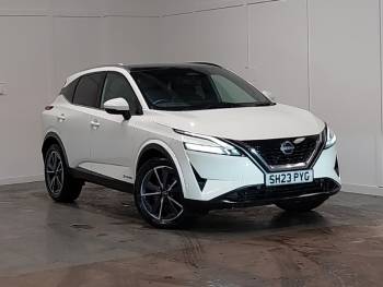 2023 (23) Nissan Qashqai 1.5 E-Power Tekna 5dr Auto