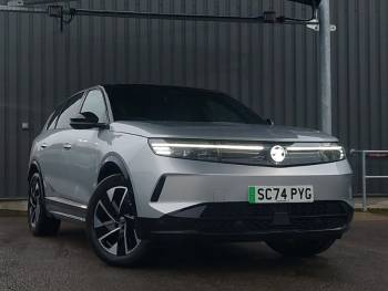 2025 (74/25) Vauxhall Grandland 157kW GS 73kWh 5dr Auto