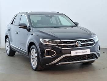 2025 (25) Volkswagen T-roc 2.0 TDI 150 EVO Style 5dr DSG