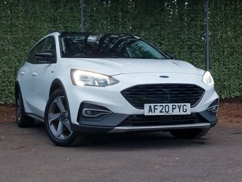 2020 (20) Ford Focus 1.5 EcoBlue 120 Active 5dr