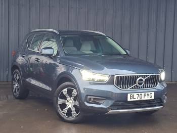 2020 (70) Volvo Xc40 1.5 T3 [163] Inscription 5dr