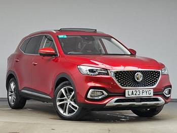 2023 (23) MG Hs 1.5 T-GDI PHEV Exclusive 5dr Auto