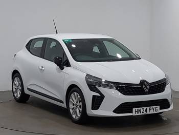 2024 (24) Renault Clio 1.0 TCe 90 Evolution 5dr