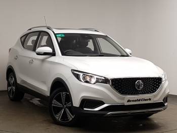 2020 MG Zs 105kW Exclusive EV 45kWh 5dr Auto