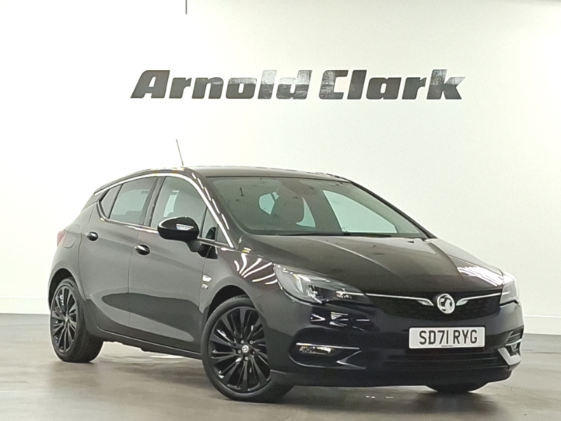 2021 Vauxhall Astra