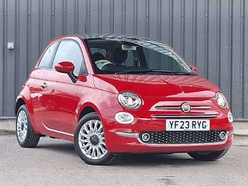 2023 (23) Fiat 500 1.0 Mild Hybrid 3dr