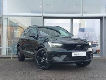 2025 Volvo Xc40 2.0 B3P Plus Black Edition 5dr Auto