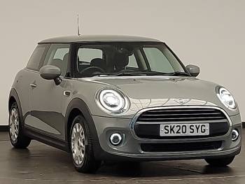 2020 (20) MINI One 1.5 One Classic II 3dr