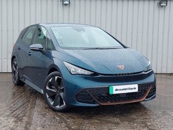 Used 2022 (22) CUPRA Born 150kW V1 58kWh 5dr Auto in Dundee