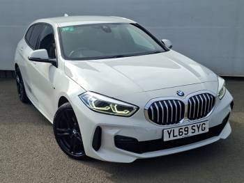 2020 (69/20) BMW 1 Series 118i M Sport 5dr Step Auto