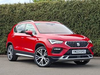 2023 (23) Seat Ateca 2.0 TDI 150 Xperience Lux 5dr DSG 4Drive