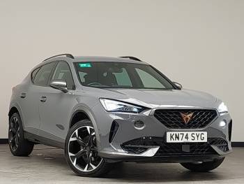 2024 (24) Cupra Formentor 1.5 TSI 150 V2 5dr DSG