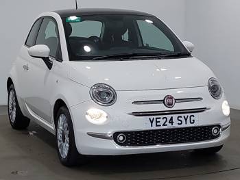 2024 (24) Fiat 500 1.0 Mild Hybrid 3dr