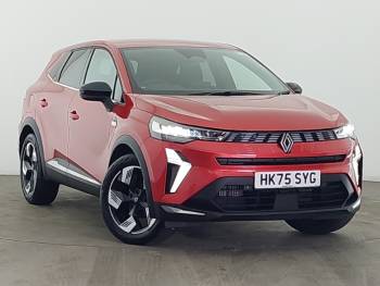 2025 (75) Renault Symbioz 1.3 TCe 140 Techno 5dr