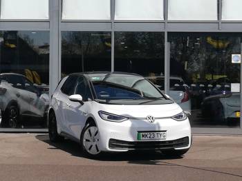 2023 (23) Volkswagen Id.3 107KW Family Pro 58kWh 5dr Auto
