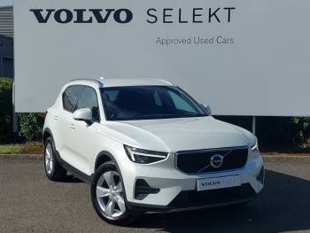 2025 (75) Volvo Xc40 2.0 B3P Core 5dr Auto