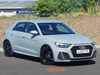 2021 (21) Audi A1 30 TFSI 110 S Line 5dr S Tronic