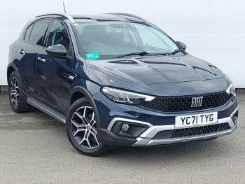 2021 (71) Fiat Tipo Cross 1.0 5dr