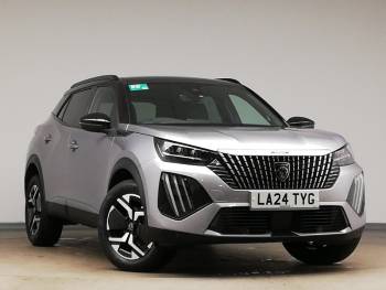 2024 (24) Peugeot 2008 1.2 PureTech 130 GT 5dr EAT8